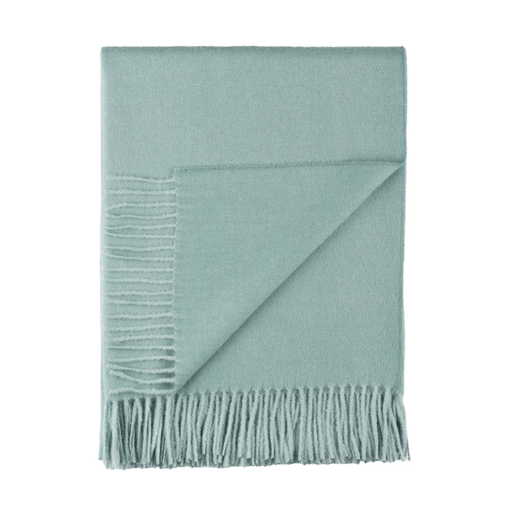 100% Baby Alpaca Throw - Sutherland Interiors