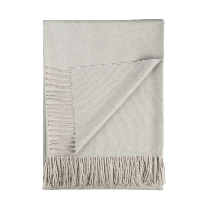 100% Baby Alpaca Throw - Sutherland Interiors