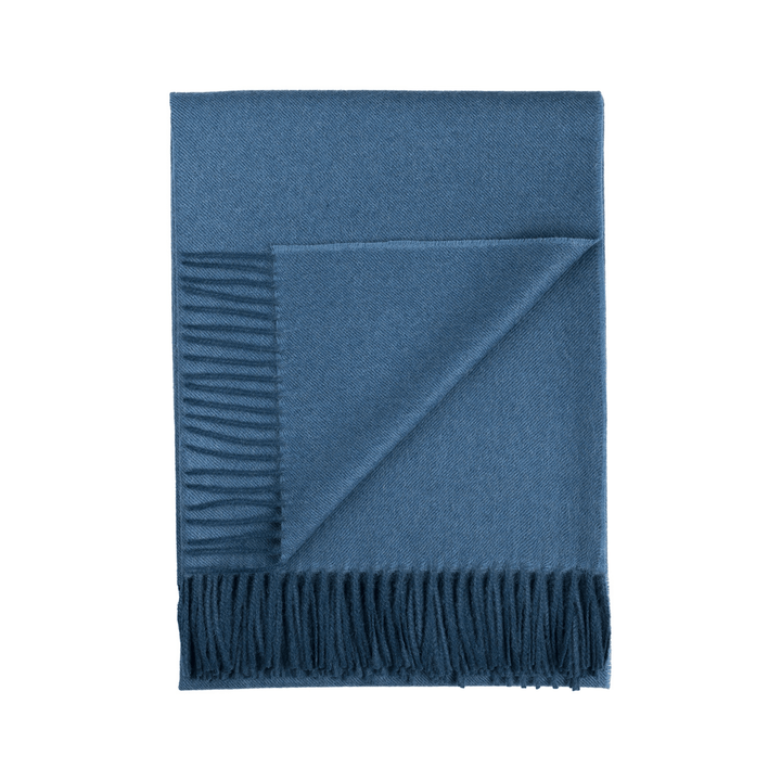 100% Baby Alpaca Throw - Sutherland Interiors