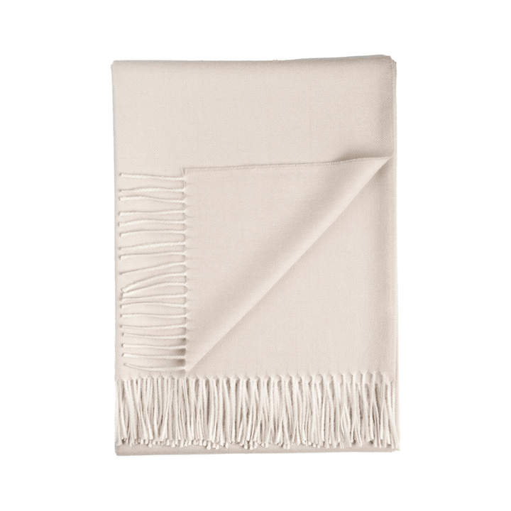 100% Baby Alpaca Throw - Sutherland Interiors