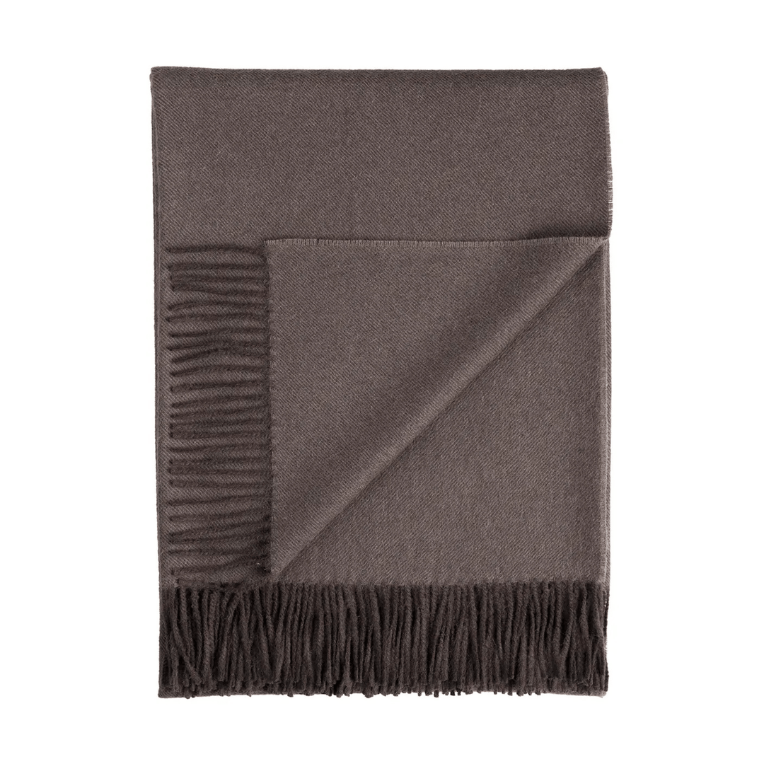 100% Baby Alpaca Throw - Sutherland Interiors