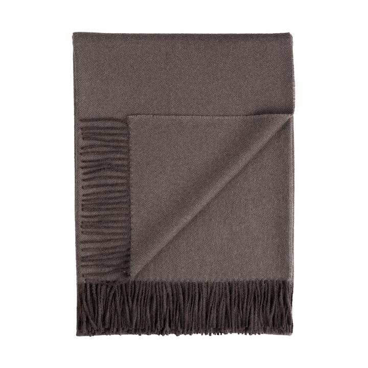 100% Baby Alpaca Throw - Sutherland Interiors