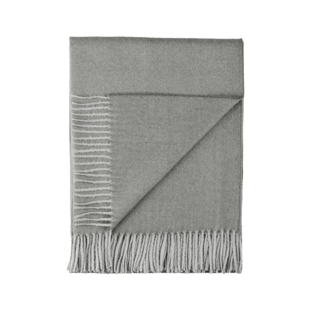 100% Baby Alpaca Throw - Sutherland Interiors
