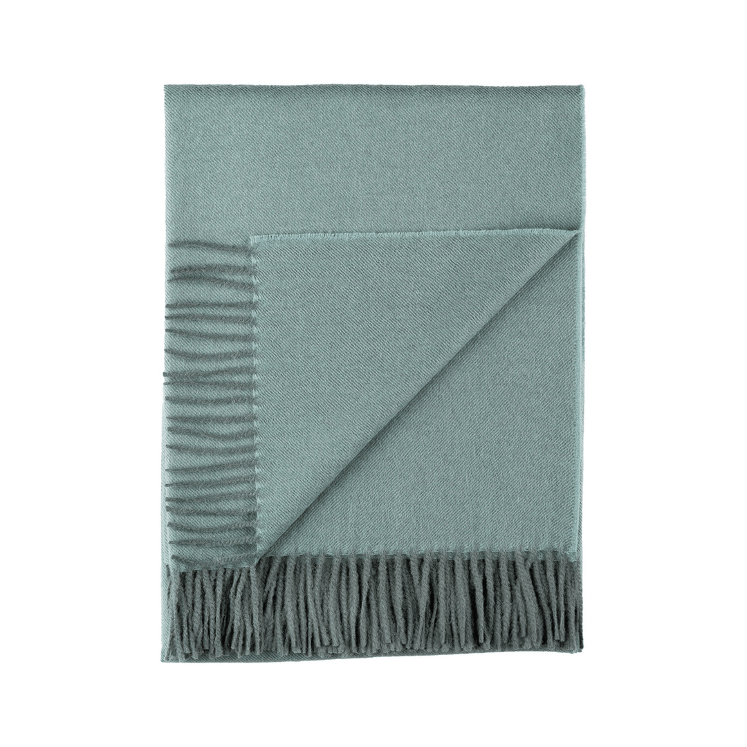 100% Baby Alpaca Throw - Sutherland Interiors