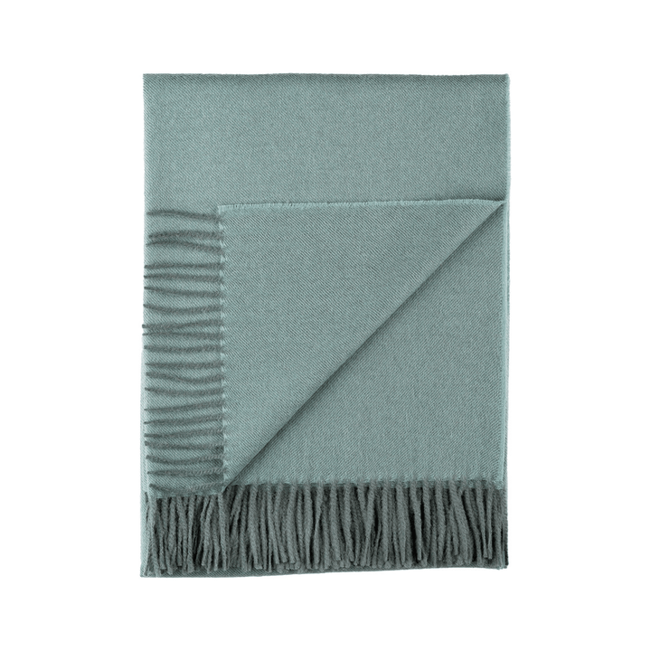 100% Baby Alpaca Throw - Sutherland Interiors