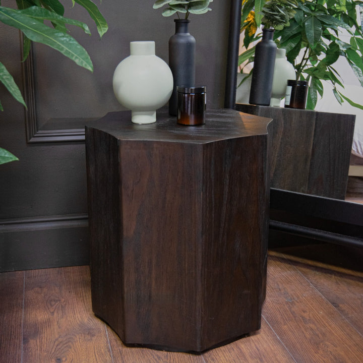 Clemens Side Table