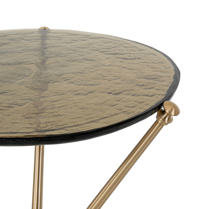 Tetone Side Table