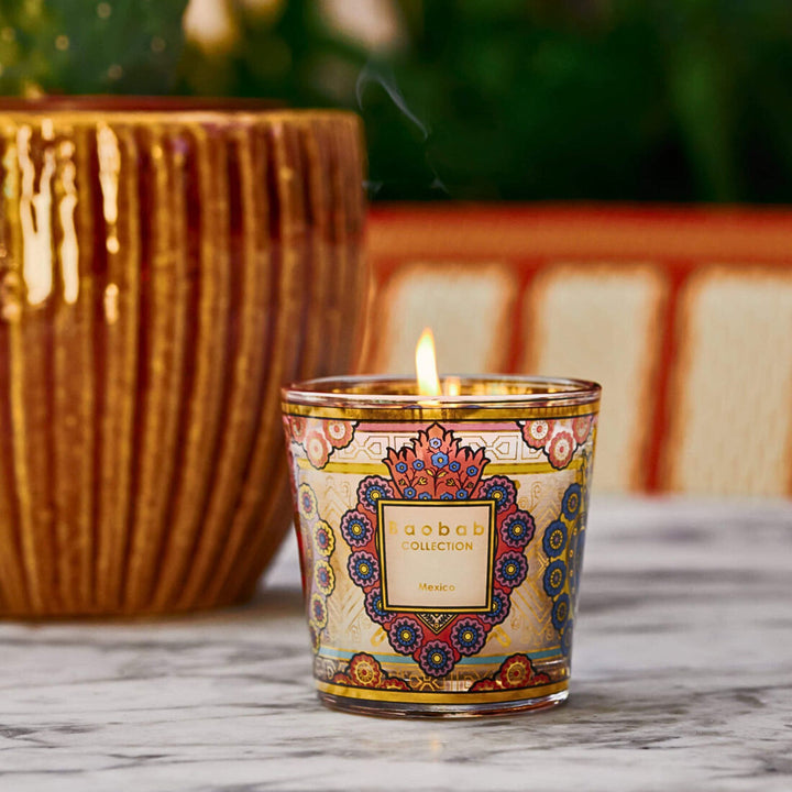 Scented Candle My First Baobab Mexico
