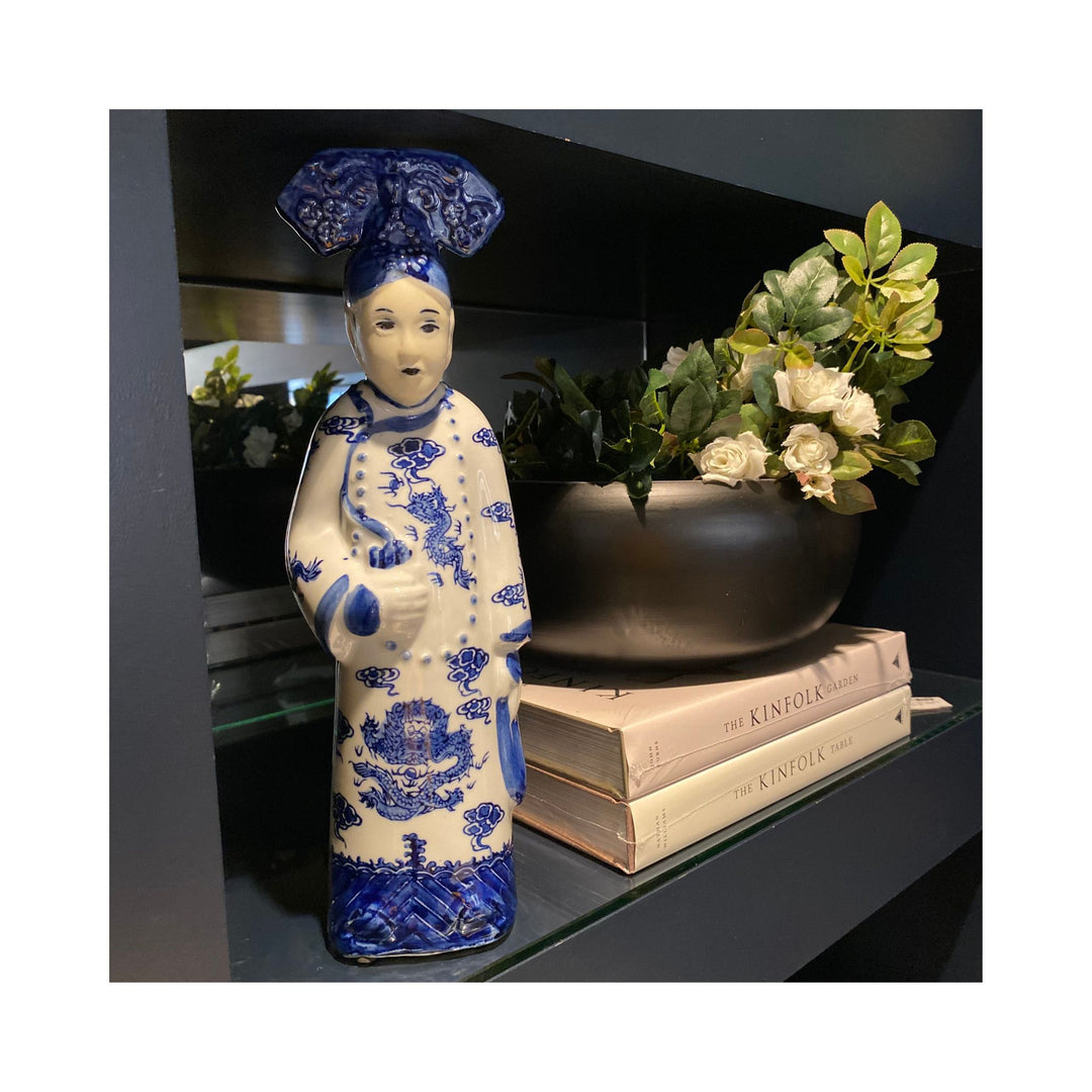 Chinese Lady Decorative Ornament