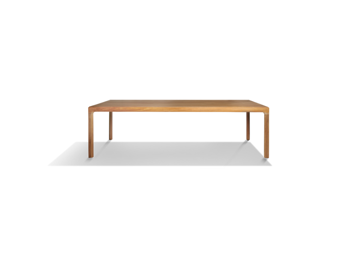 Illum Dining Table Teak