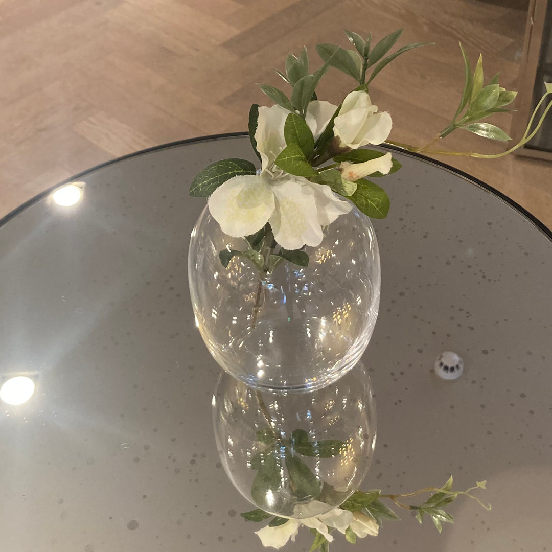 Glass Single Flower Vase