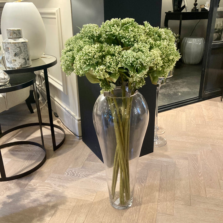 Tapered Glase Vase