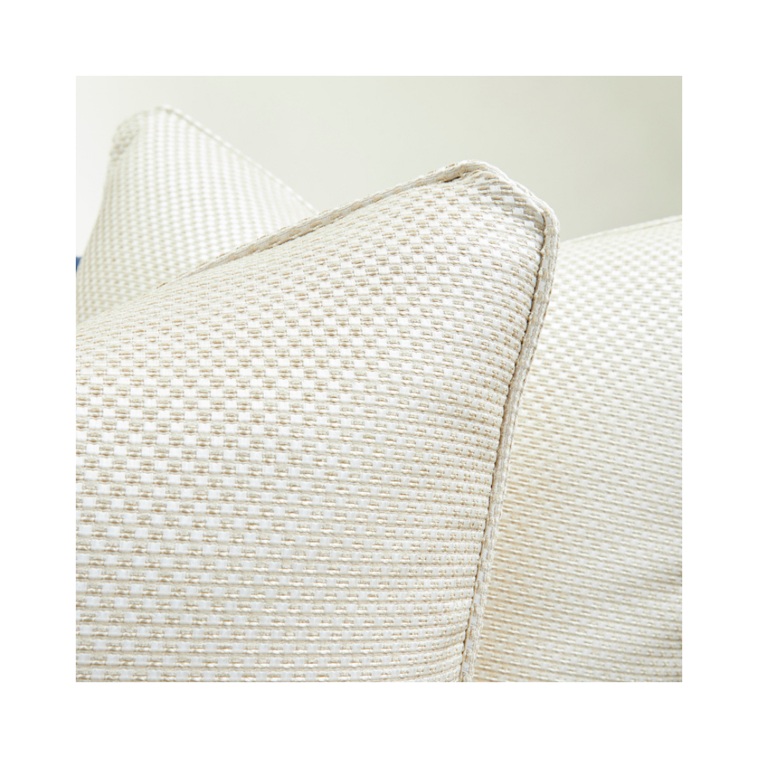 Scatter Cushion White
