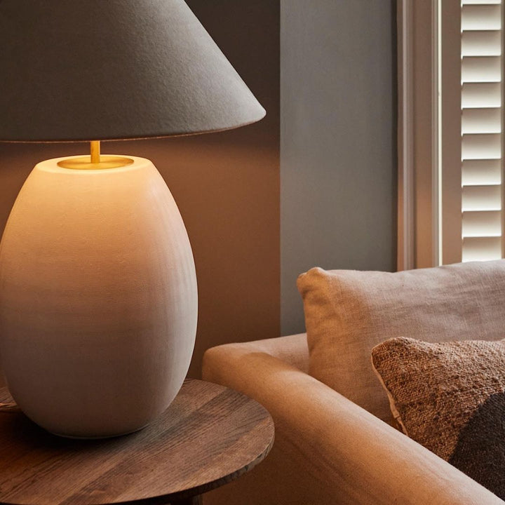 Margot Ivory Table Lamp
