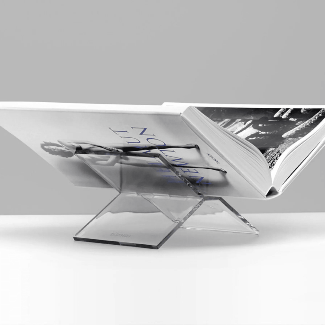 Acrylic Book Stand - Sutherland Interiors