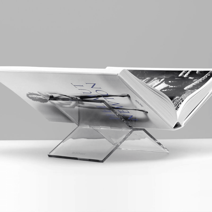 Acrylic Book Stand - Sutherland Interiors