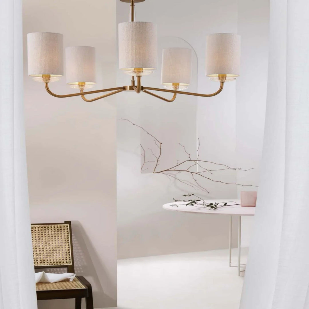 Alpina Chandelier - Sutherland Interiors