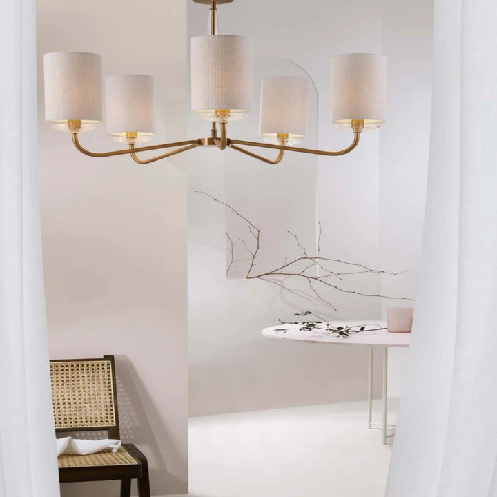 Alpina Chandelier - Sutherland Interiors