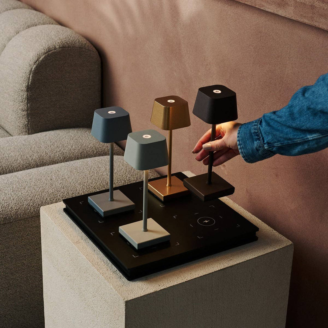 Amstel Station Wireless Charging Station - Sutherland Interiors