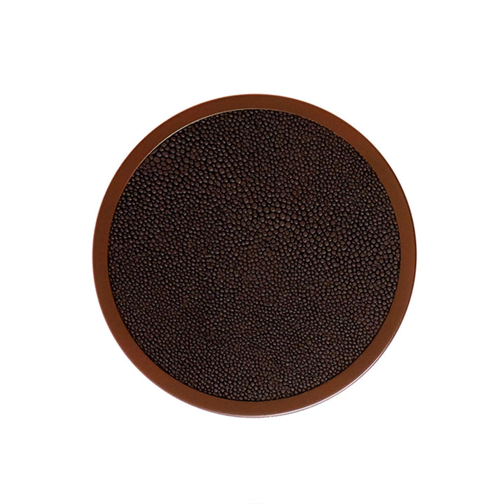 Anthracite Coasters Set of 4 - Sutherland Interiors