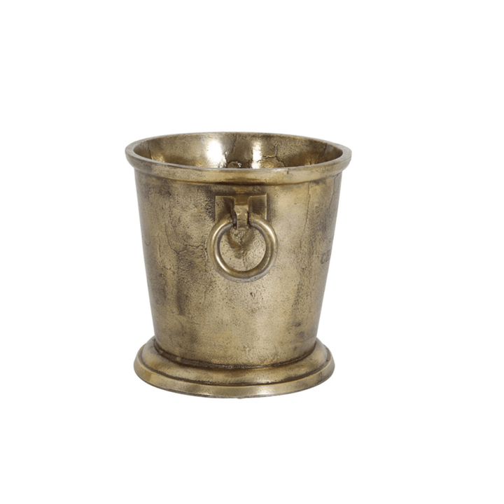 Antique Bronze Champagne Cooler - Sutherland Interiors