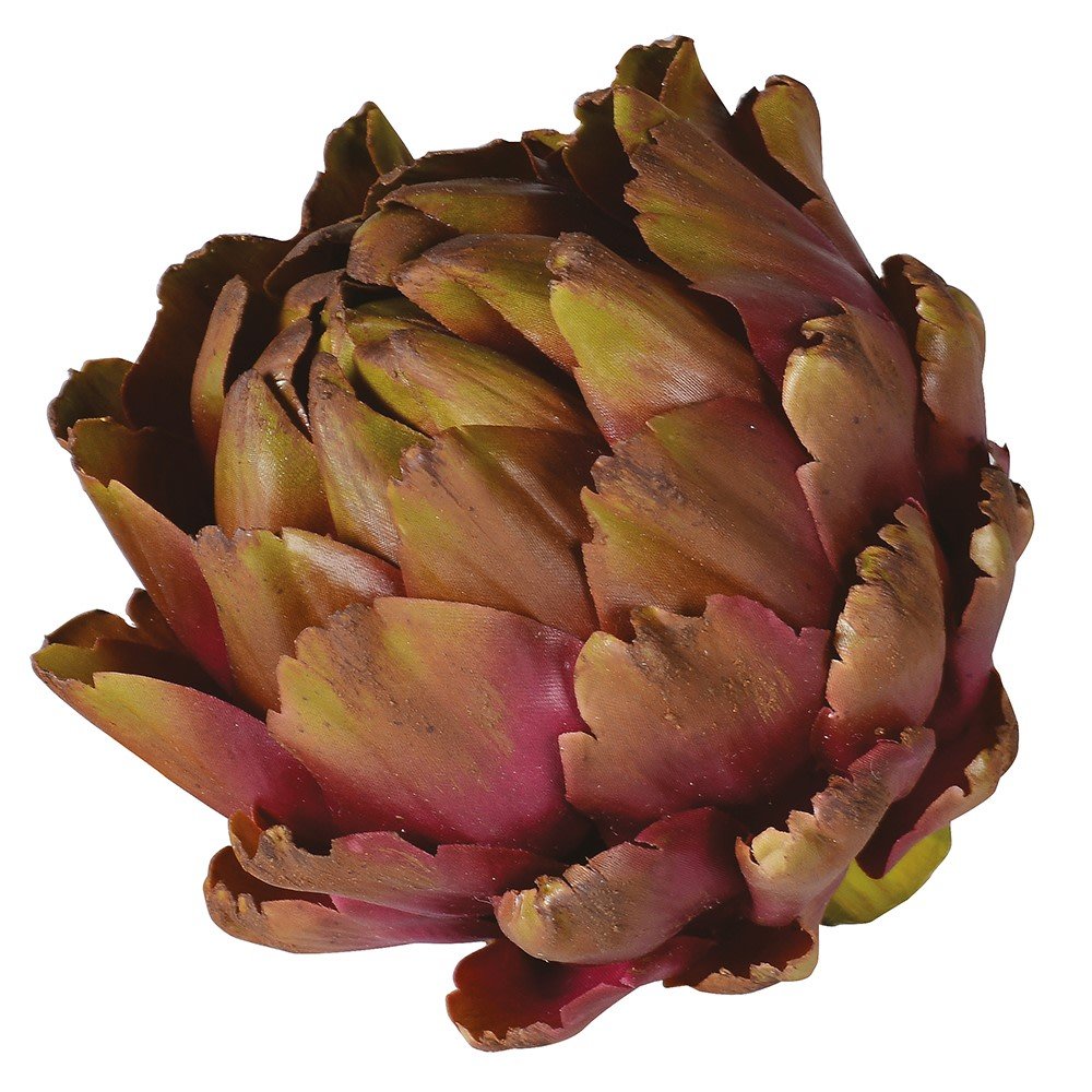 Artificial Artichoke Head - Sutherland Interiors