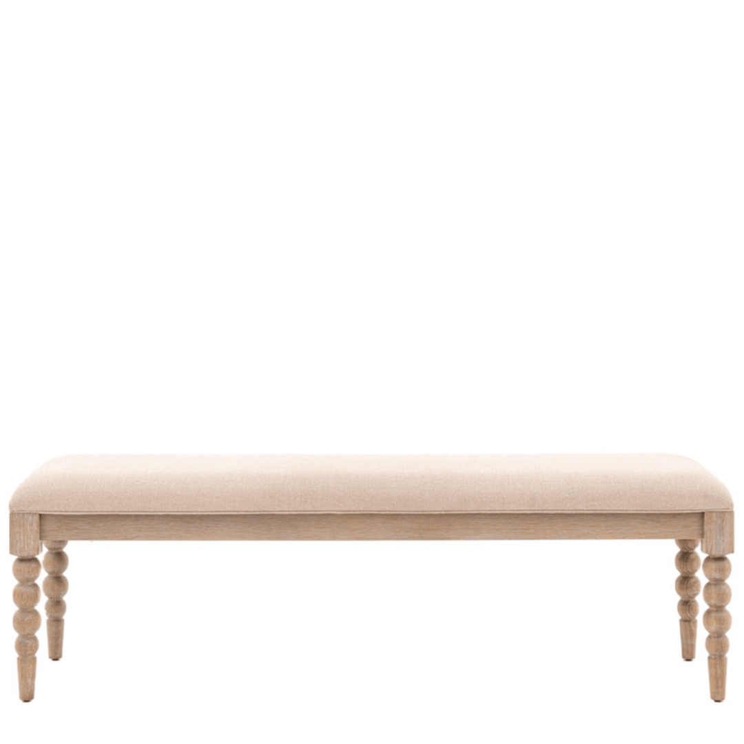 Artisan Dining Bench - Sutherland Interiors