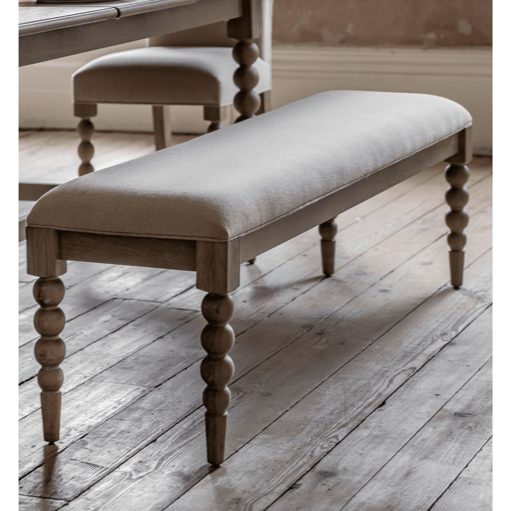 Artisan Dining Bench - Sutherland Interiors