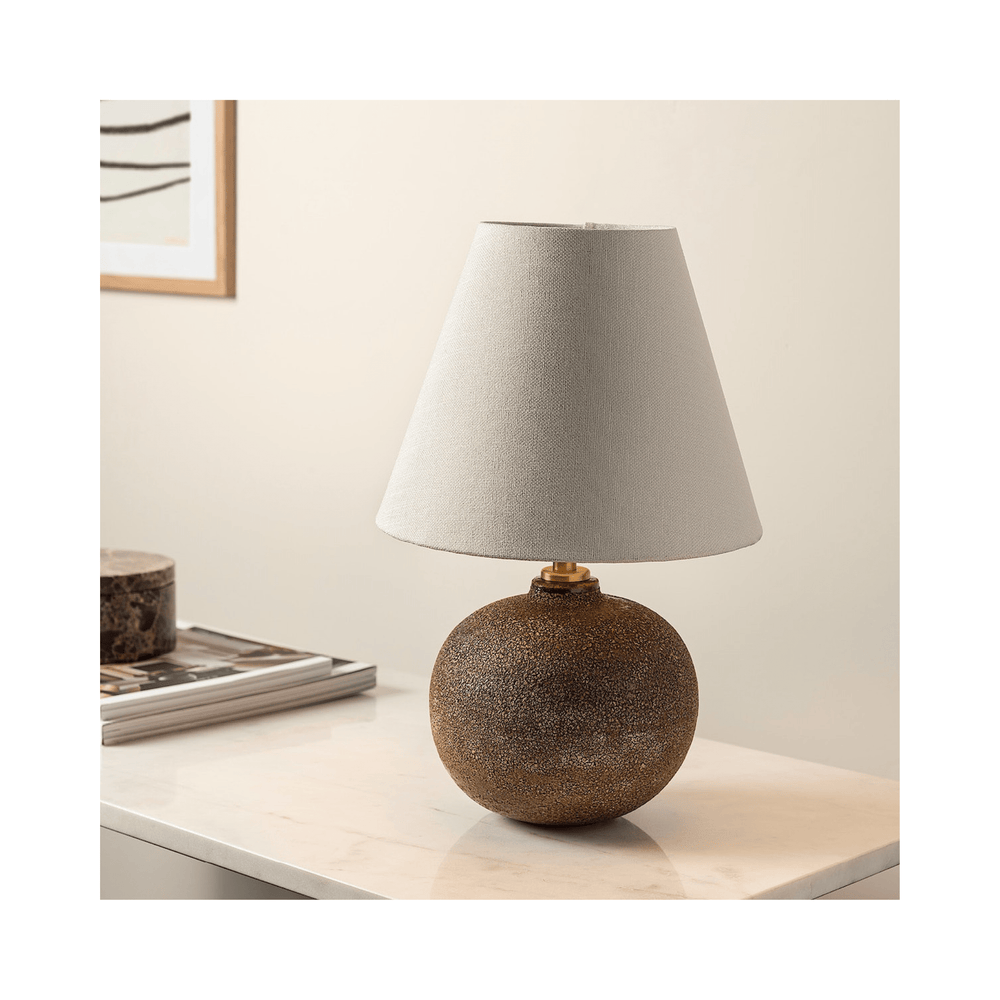 Avani Earth Mini Table Lamp - Sutherland Interiors