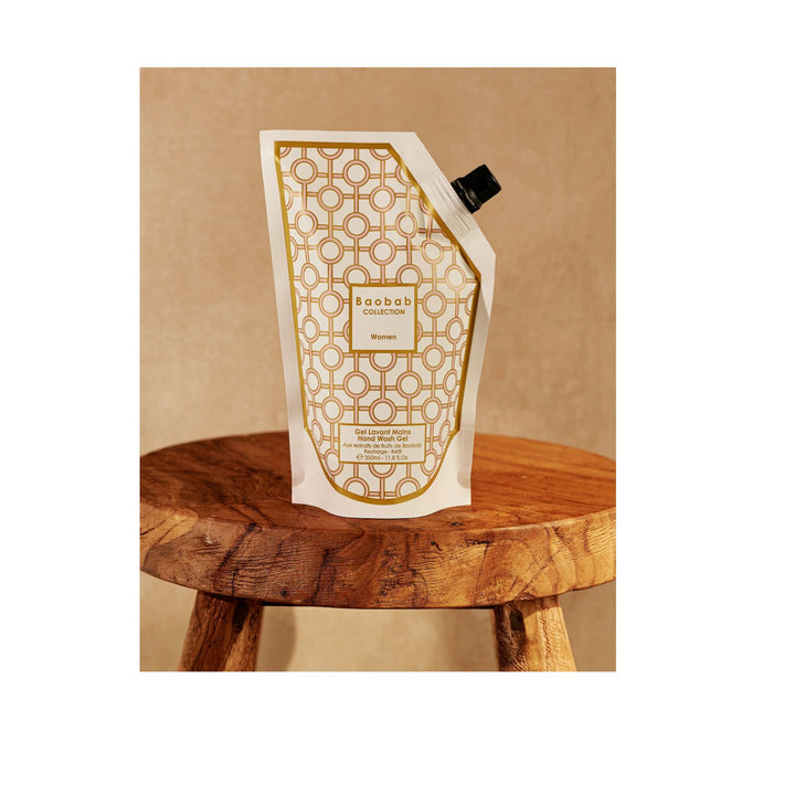 Baobab Refill Hand Wash Gel Women 350ml
