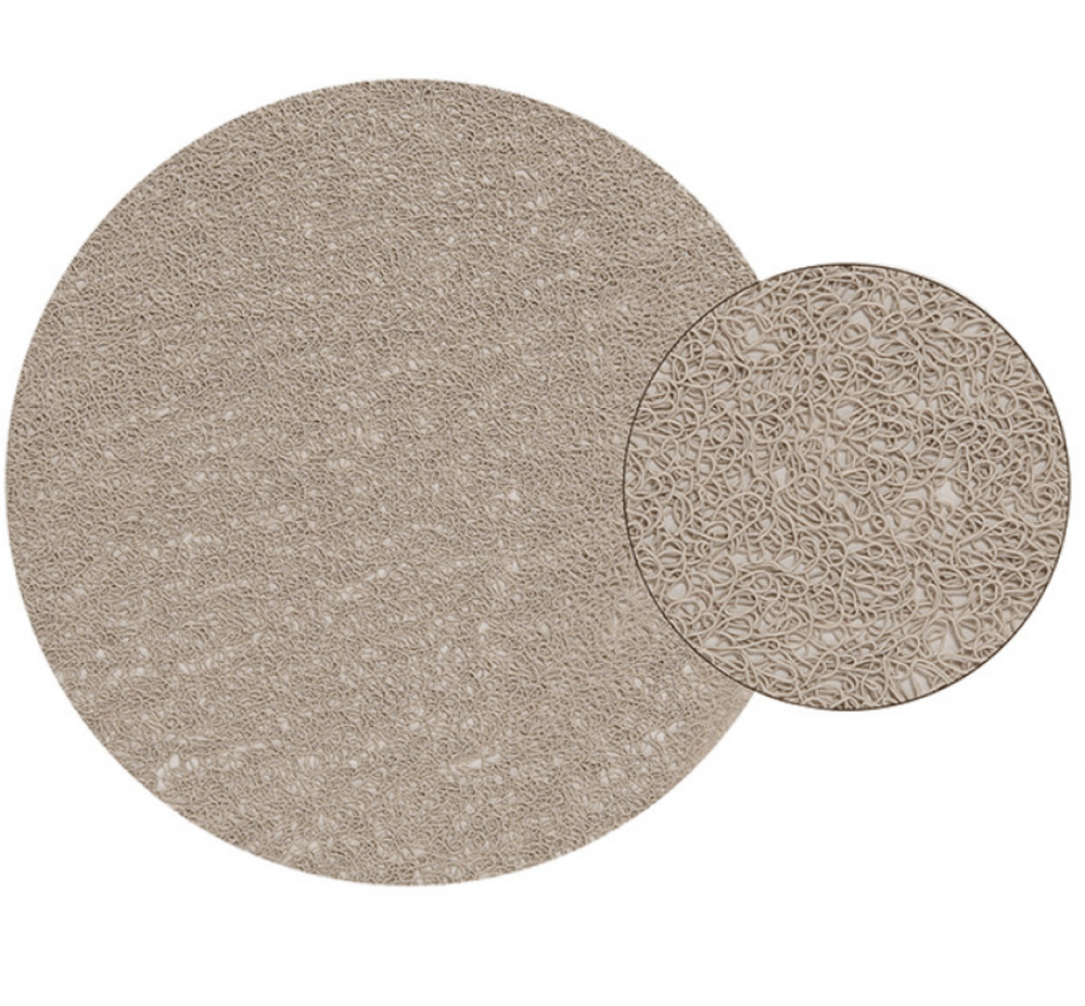 Beige Placemat - Sutherland Interiors