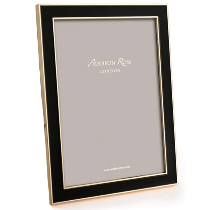 Black & Gold Photo Frame - Sutherland Interiors