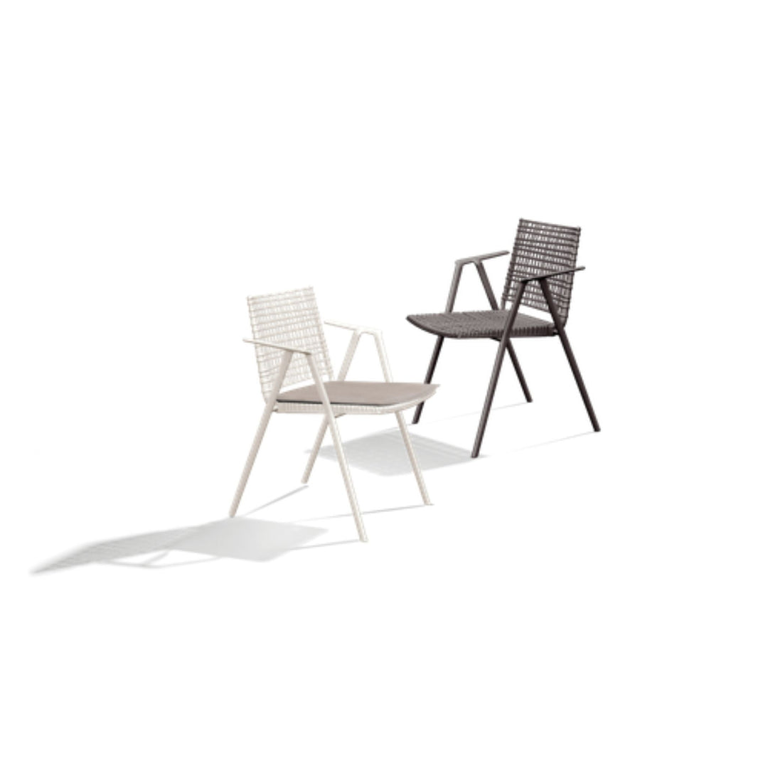 Branch Chair with arms STOCK - MO - Sutherland Interiors