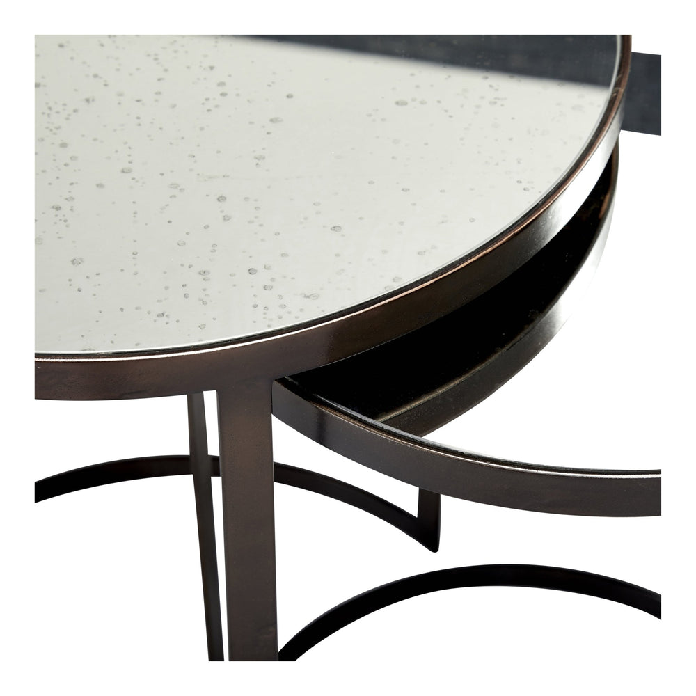 Brando Nest Side Table - Sutherland Interiors