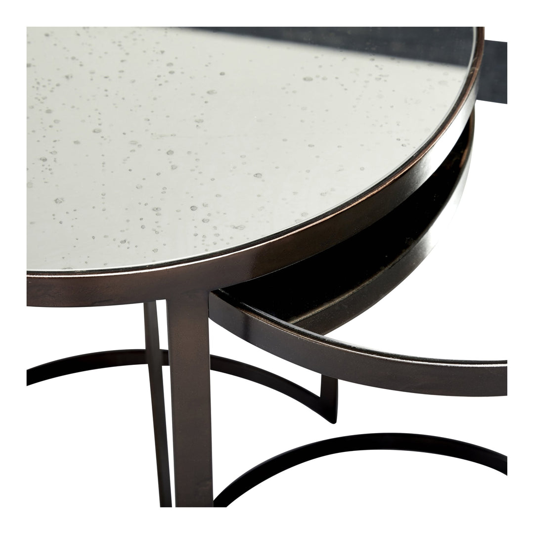 Brando Nest Side Table - Sutherland Interiors