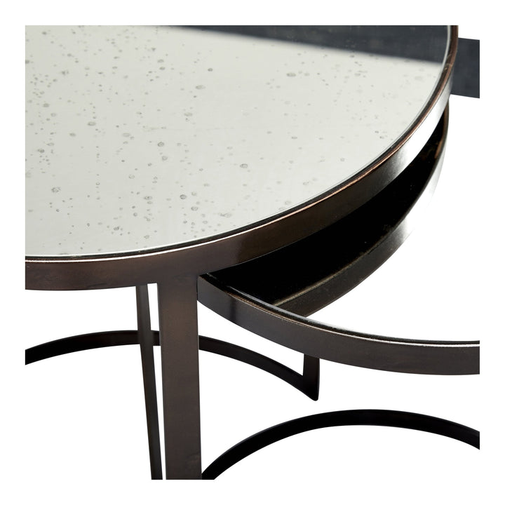 Brando Nest Side Table - Sutherland Interiors