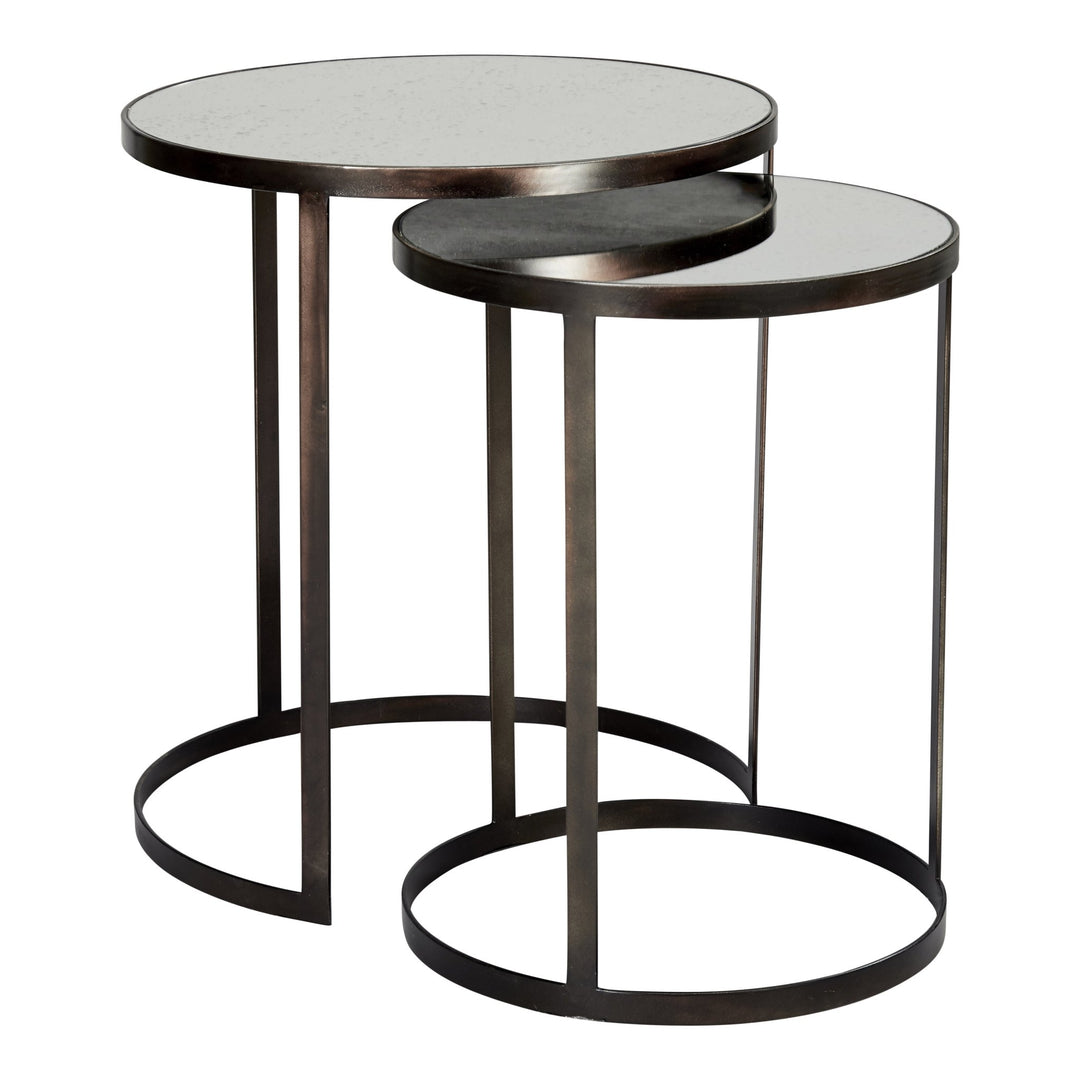 Brando Nest Side Table - Sutherland Interiors