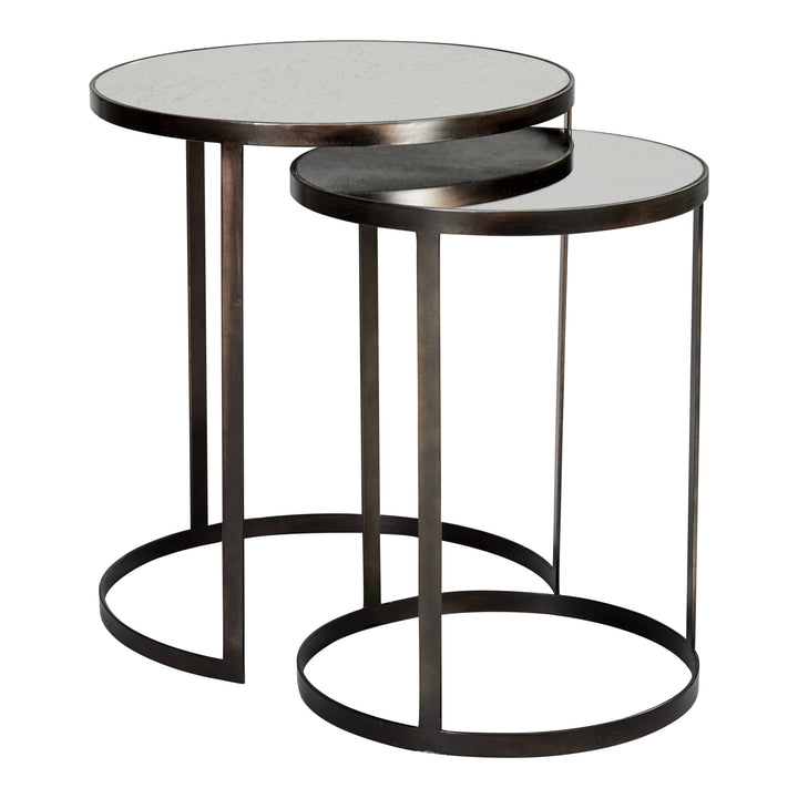Brando Nest Side Table - Sutherland Interiors