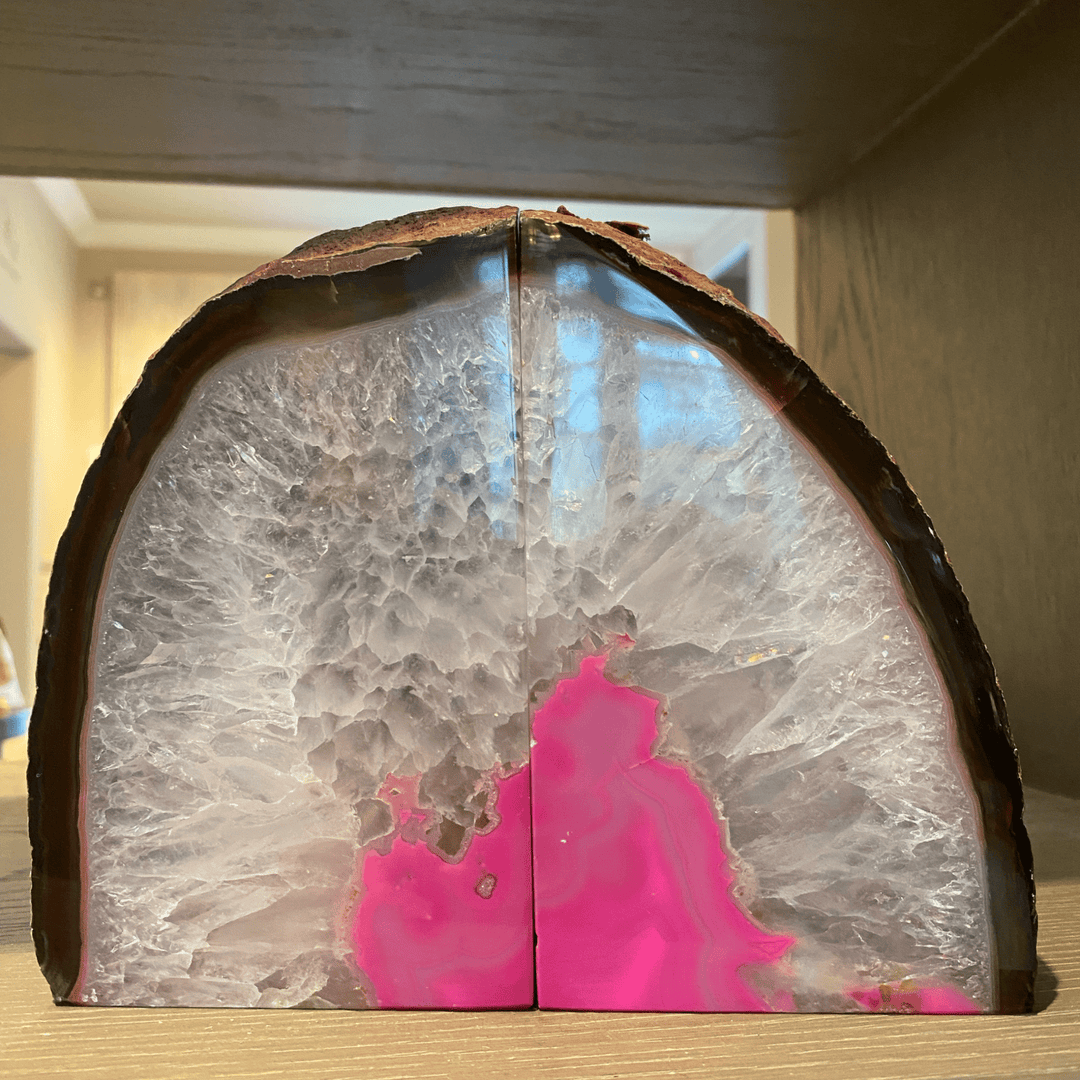 Brazilian Bookends (Pair) - Sutherland Interiors