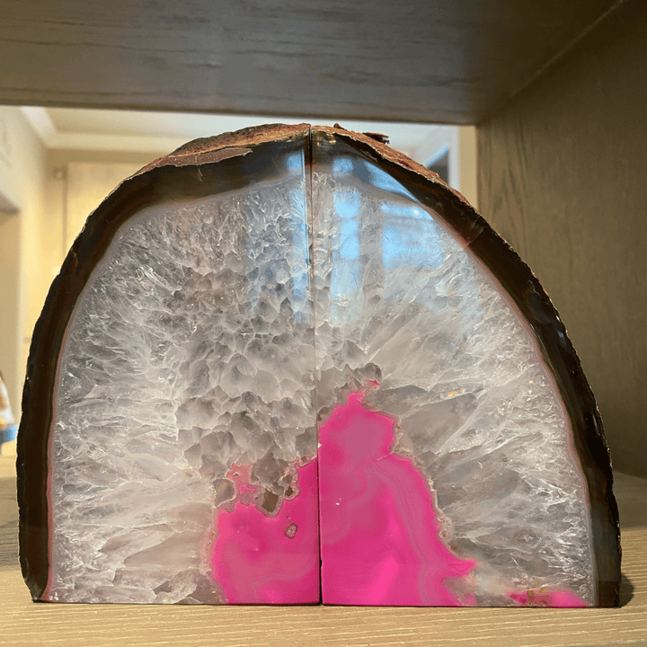 Brazilian Bookends (Pair) - Sutherland Interiors