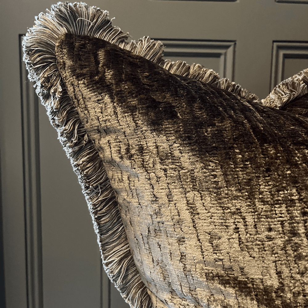 Bronze Autumn Collection - Bronze Cushion - Sutherland Interiors