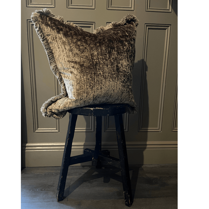 Bronze Autumn Collection - Bronze Cushion - Sutherland Interiors