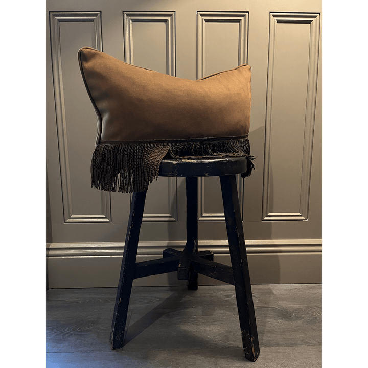 Bronze Autumn Collection - Burnt Caramel Lumbar - Sutherland Interiors