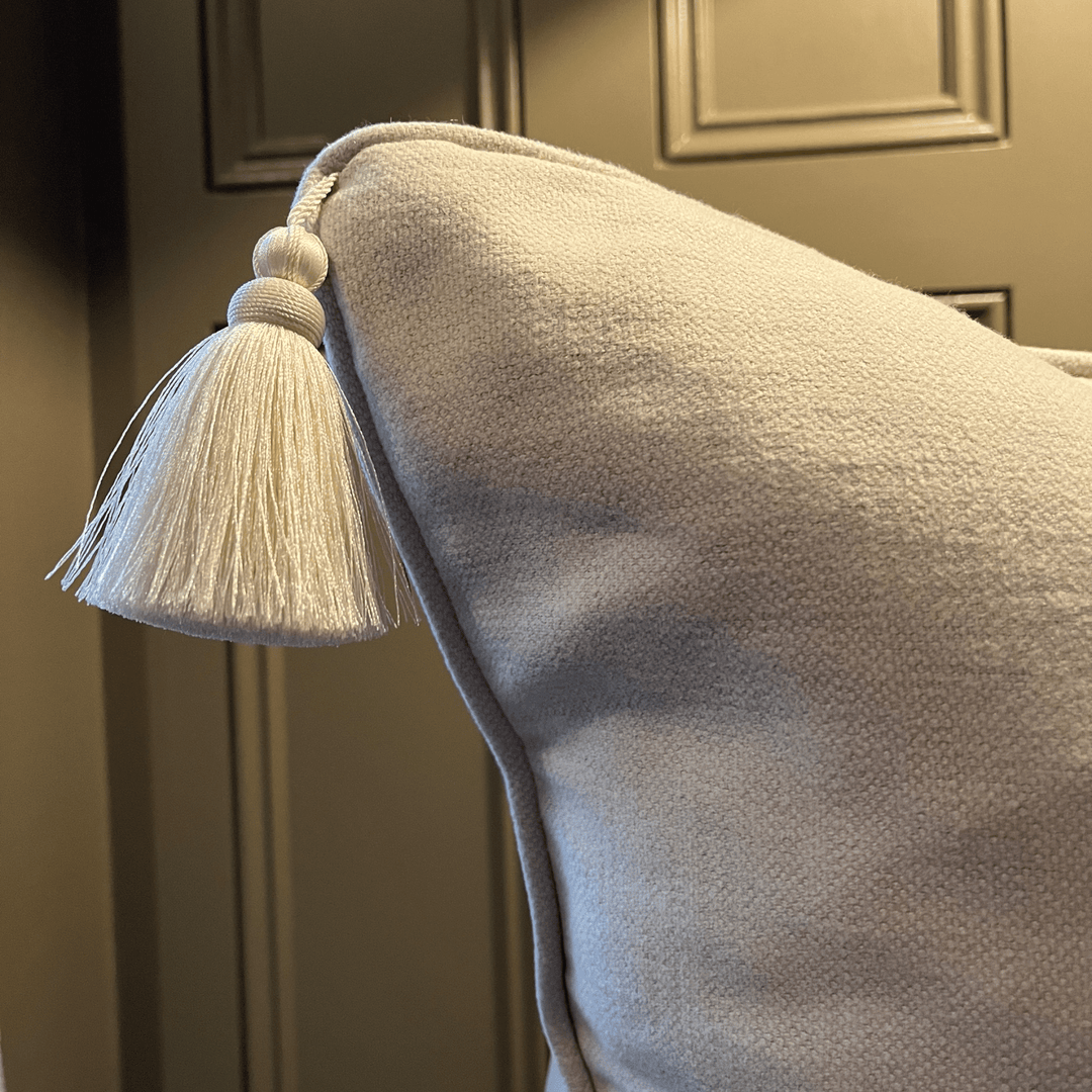 Bronze Autumn Collection - Pearl Silk Cushion - Sutherland Interiors