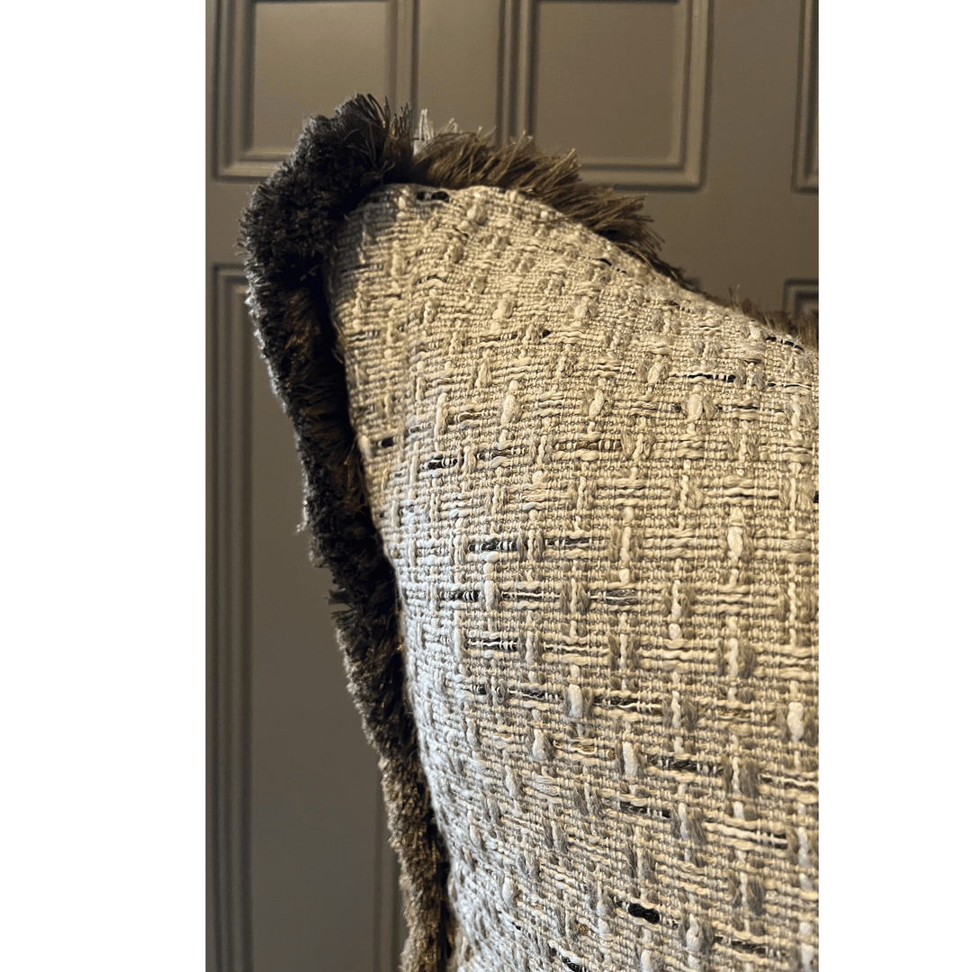 Bronze Autumn Collection - Tavaco Cushion - Sutherland Interiors