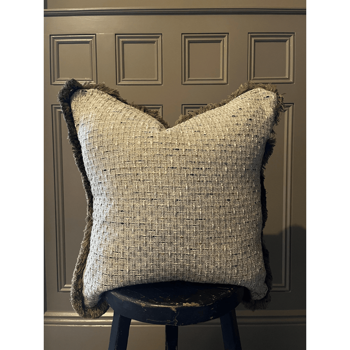 Bronze Autumn Collection - Tavaco Cushion - Sutherland Interiors