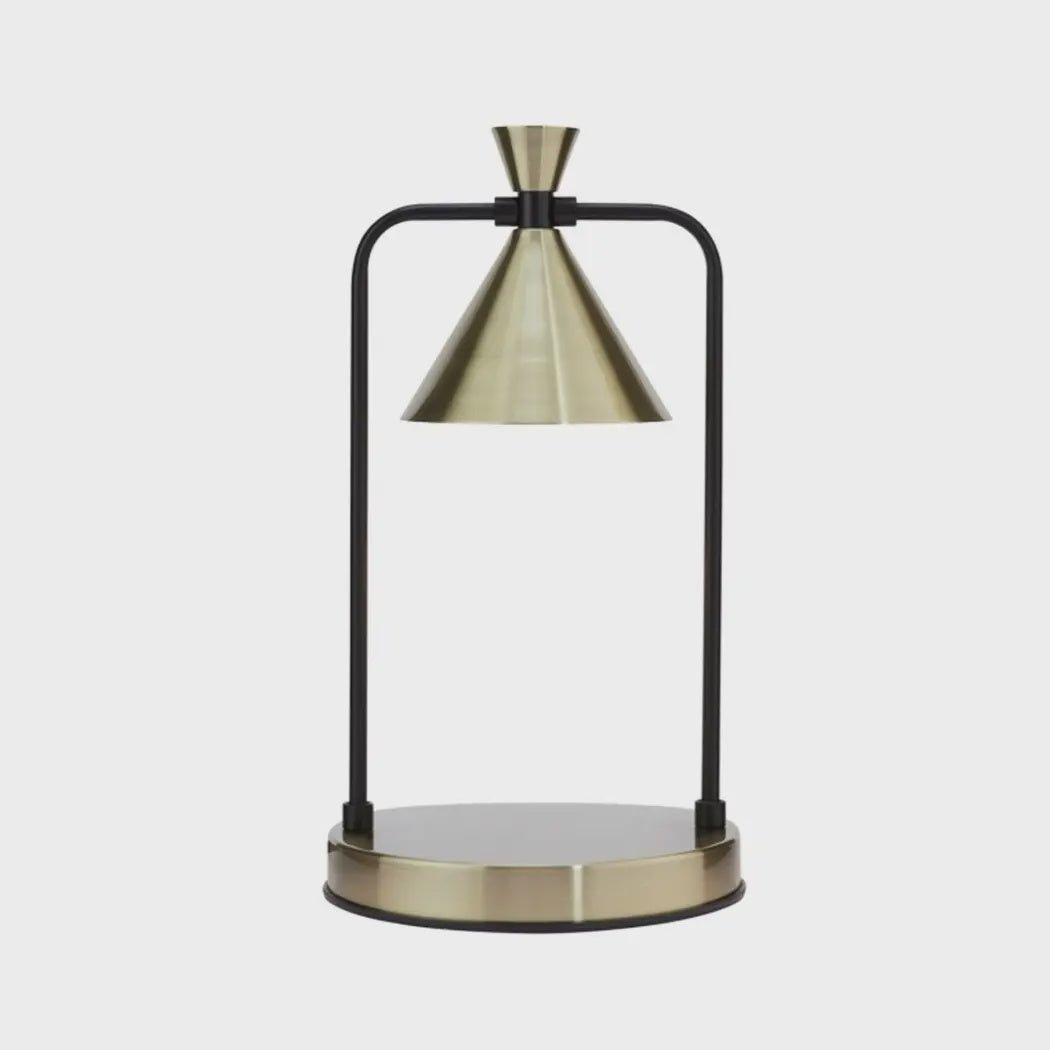 Bronze Candle Warmer - Sutherland Interiors