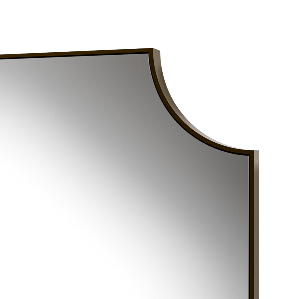 Brooke Rise Mirror Small - Sutherland Interiors