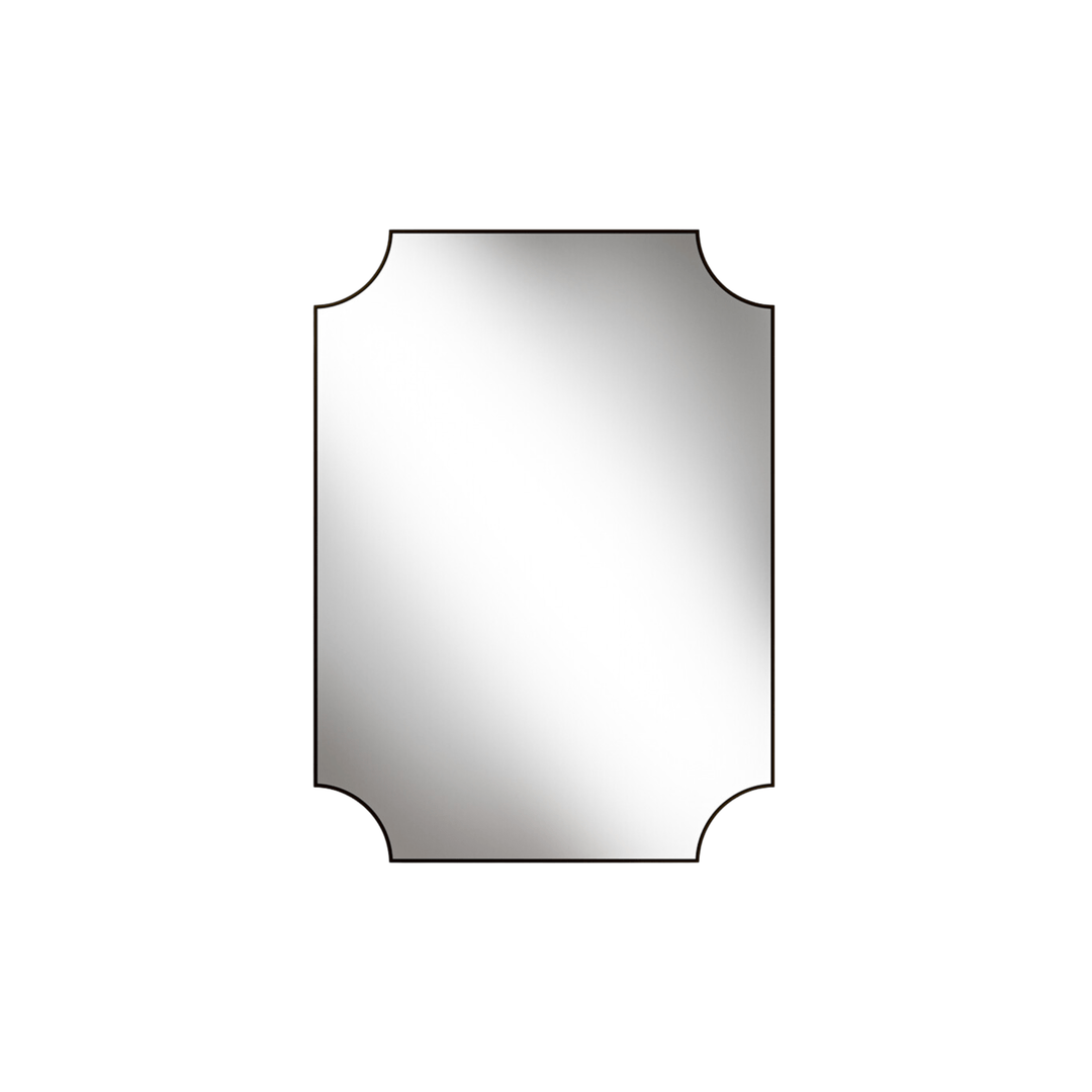 Brooke Rise Mirror Small - Sutherland Interiors