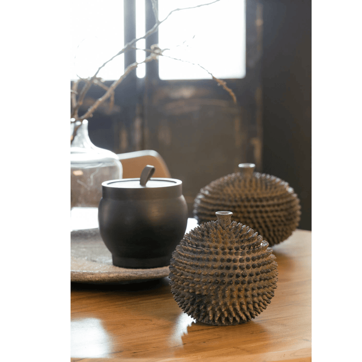 Caldras Brown Box - Sutherland Interiors